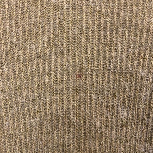 Quince Baby Alpaca Turtleneck Sweater Size XS - Picture 4 of 7